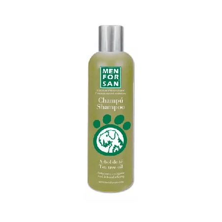 Shampoing Arbre à thé pour chien 300ml