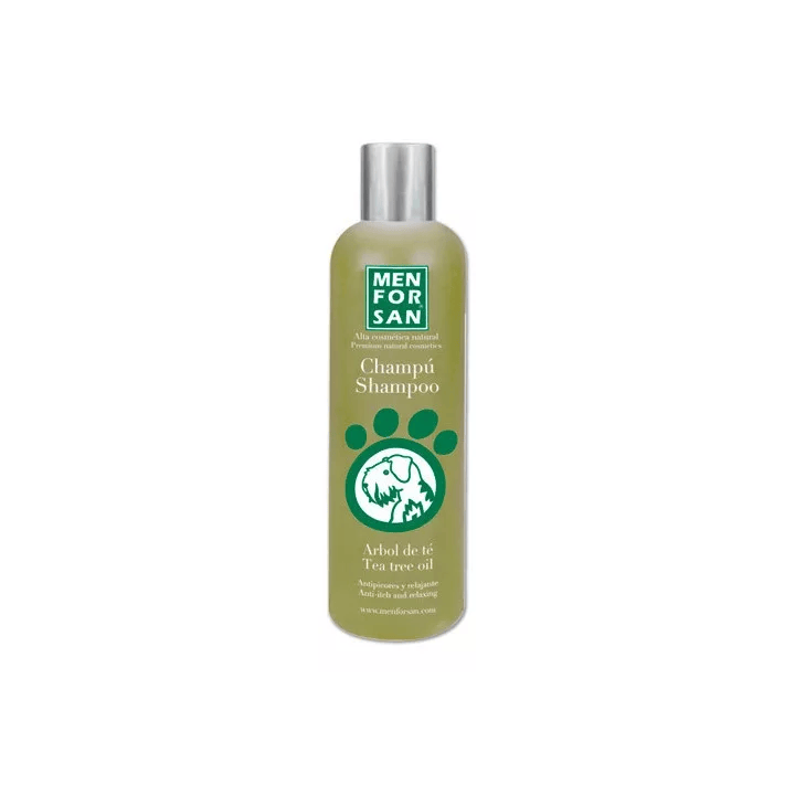 Shampoing Arbre à Thé chien 300 ml | pH neutre