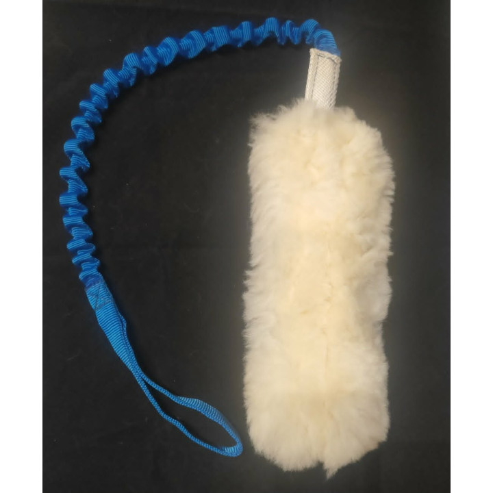 TUG Mouton Ultra Devil | Bungee renforcé pour chien