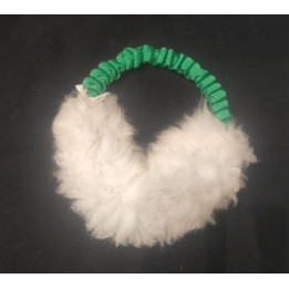 TUG Anneau Mouton | Jouet de motivation chien 20 cm