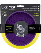 LickiMat Wooble (couleur en fonction arrivage)