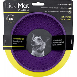 LickiMat Wooble (couleur en fonction arrivage)