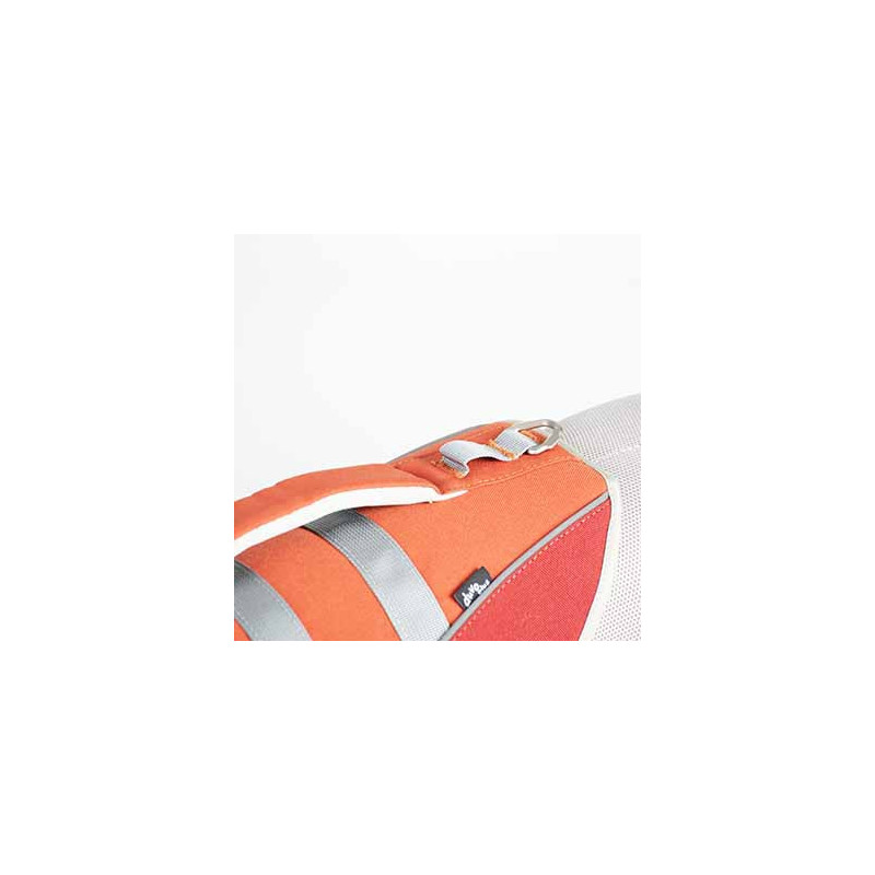 Trail Gilet de sauvetage pour chien Orange taille S