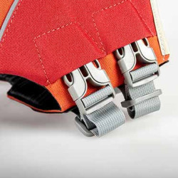 Trail Gilet de sauvetage pour chien Orange taille S