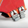 Trail Gilet de sauvetage pour chien Orange taille S