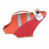 Trail Gilet de sauvetage pour chien Orange taille S