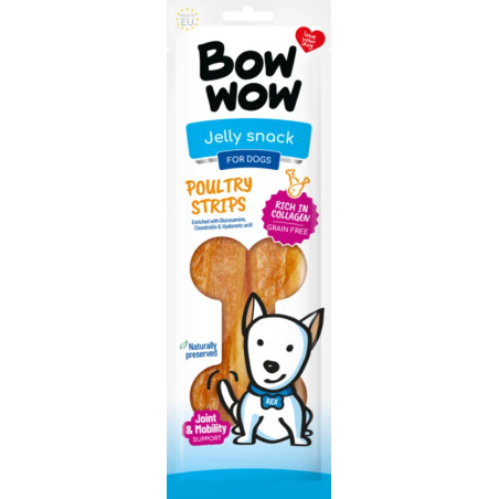 Jelly snack for dogs 60 g (mobility support)