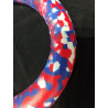 Anneau 25 cm diamètre bleu blanc rouge