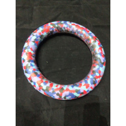 Anneau 25 cm diamètre bleu blanc rouge