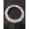 Anneau 25 cm diamètre bleu blanc rouge