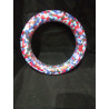 Anneau 25 cm diametre multicolor