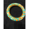 Anneau 25 cm diametre multicolor phosphorescent