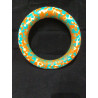 Anneau 25 cm diametre multicolor phosphorescent