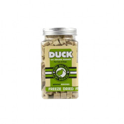 kiwiwalker cœur de poulet lyophilisés
