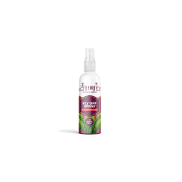 Spray anti-tiques naturel chien Bemo Fly Off 150 ml