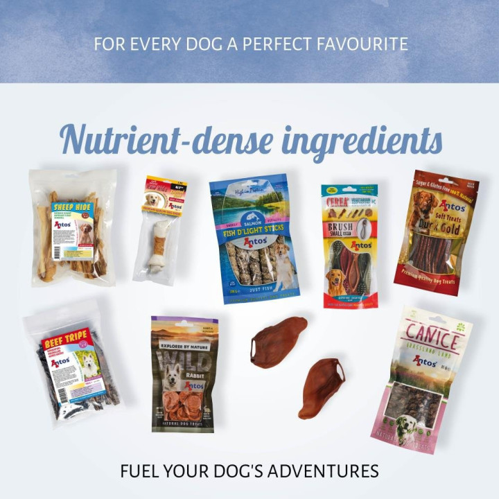 ANTOS Grain Free Selection 900 g | Box Sans Céréales Chien