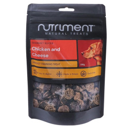 Nutriment Training Bites Poulet Fromage | Friandises Chien 200g & 1kg