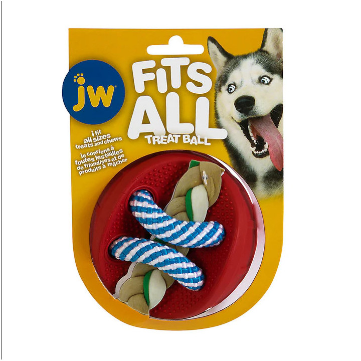 Fits all JW treat ball