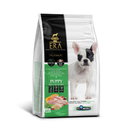 ERA Millennium Poulet & Dinde Chiot 12 kg | Nature Hito Croq