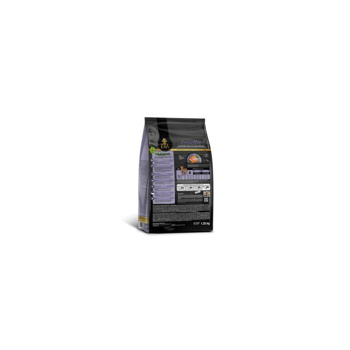 ERA Grain-Free Saumon & Dinde chat adulte | Nature Hito Croq