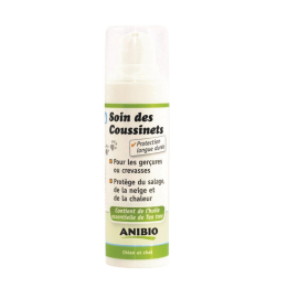 ANIBIO Soin des coussinets 30 ml | Chien & chat