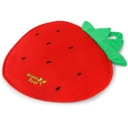 Tapis de jeu chat AFP Green Rush | Fraise Catnip