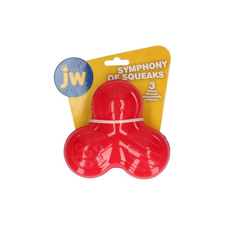 JW Symphony of Sound | Jouet sonore pour chien
