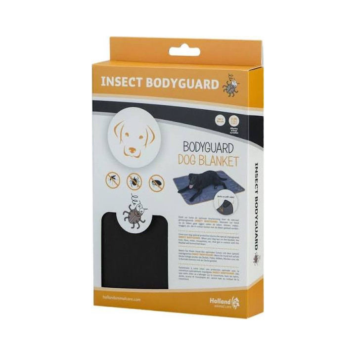 Bodyguard Insect | Couverture antiparasitaire chien