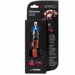 GoLeyGo 2.0 | Laisse magnétique chien 140–200 cm