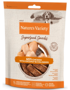 Superfood nature’s variety poulet 85 Gr