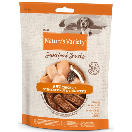 Superfood nature’s variety poulet 85 Gr