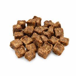 Cubes de morue 150 g | Friandises d’entraînement chien