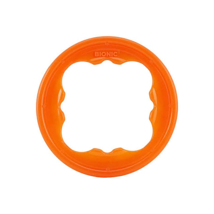 BIONIC Toss-N-Tug Turbo | Jouet de lancer chien