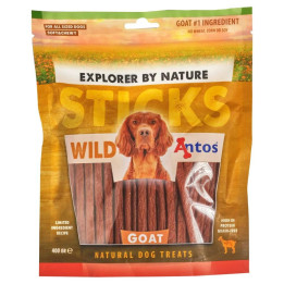 Bâtonnets chèvre 400 g sans céréales | Nature Hito Croq