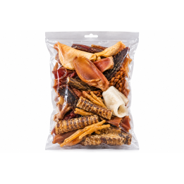 Assortiment mastication naturelle 750 g | Nature Hito Croq