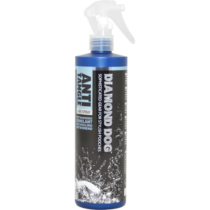 Diamond dog Lotion démêlante et hydratante pour chien 400 ml