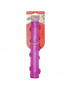 Jouet pour chien qui crépite KONG rose (prix initial 22.90€)