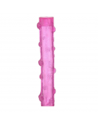 Jouet pour chien qui crépite KONG rose (prix initial 22.90€)
