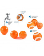 Balle Gel Chuckit hydro pour chien (prix initial 14.90€)