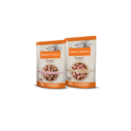 Pâtée chat individuel Nature's Variety 70g
