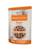 Pâtée chat individuel Nature's Variety 70g