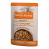Bite in gravy Bouchée en sauce Nature's Variety 85g