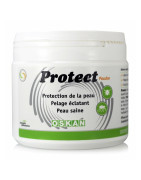 Protect poudre contre puces et tiques 320g chien et chat