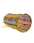 Tunnel de jeu pour chat duvo+ (prix initial 8.90€)