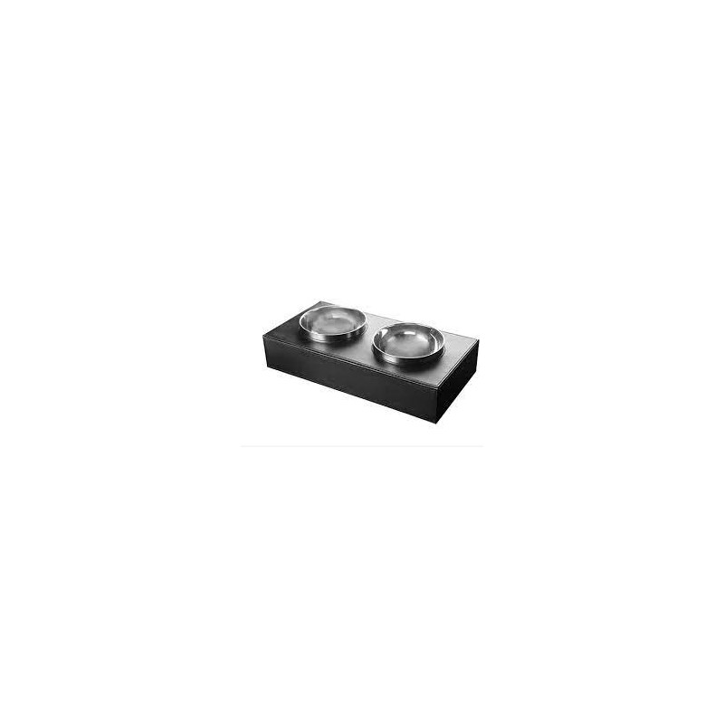 Porte gamelle simili cuir (prix initial 25.90€)