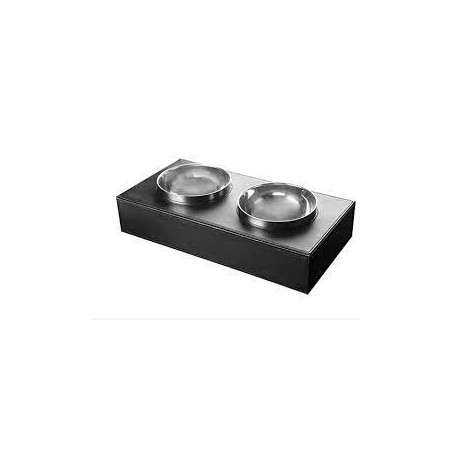 Porte gamelle simili cuir (prix initial 25.90€)