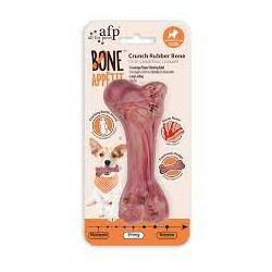 Afp crunch rubber bone bacon