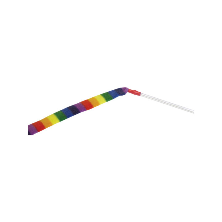 Cat Dancer Rainbow Cat Charmer | Jouet pour chat