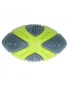 Pawise Dog Ballon de football couineur