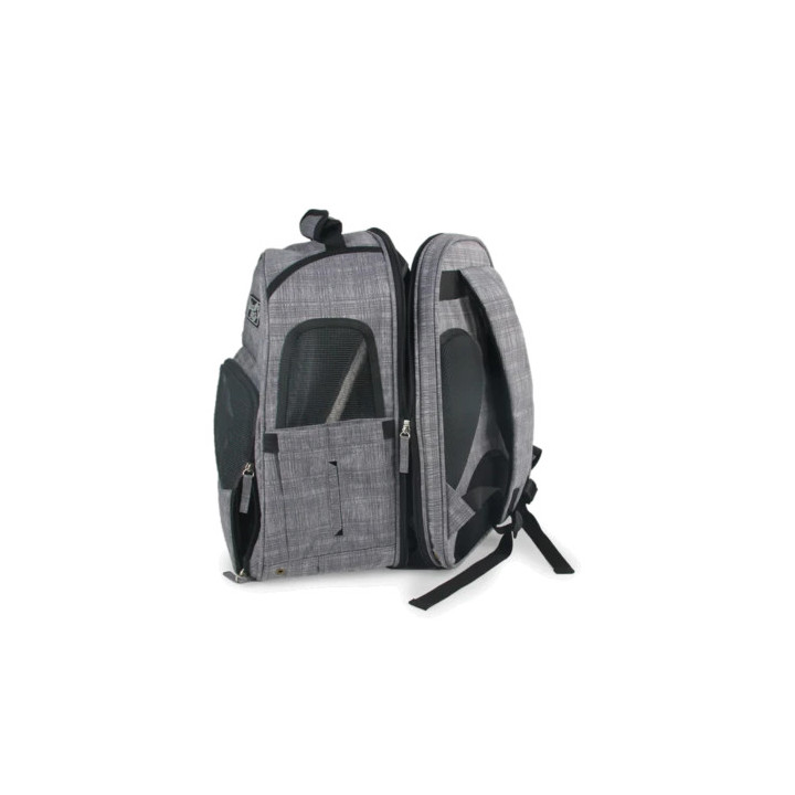 Sac à dos extensible pour chat | Transport & voyage